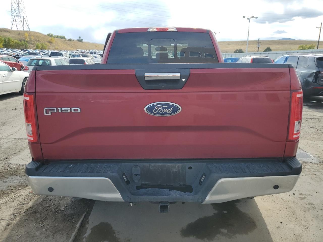2017 FORD F150 SUPER - Image 6