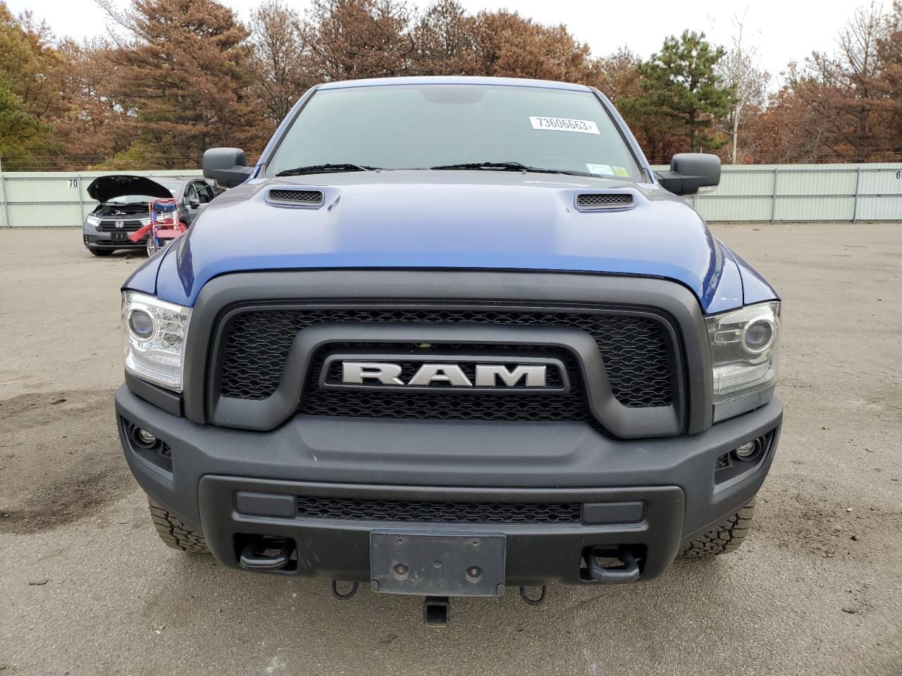 2017 RAM 1500 REBEL - Image 5