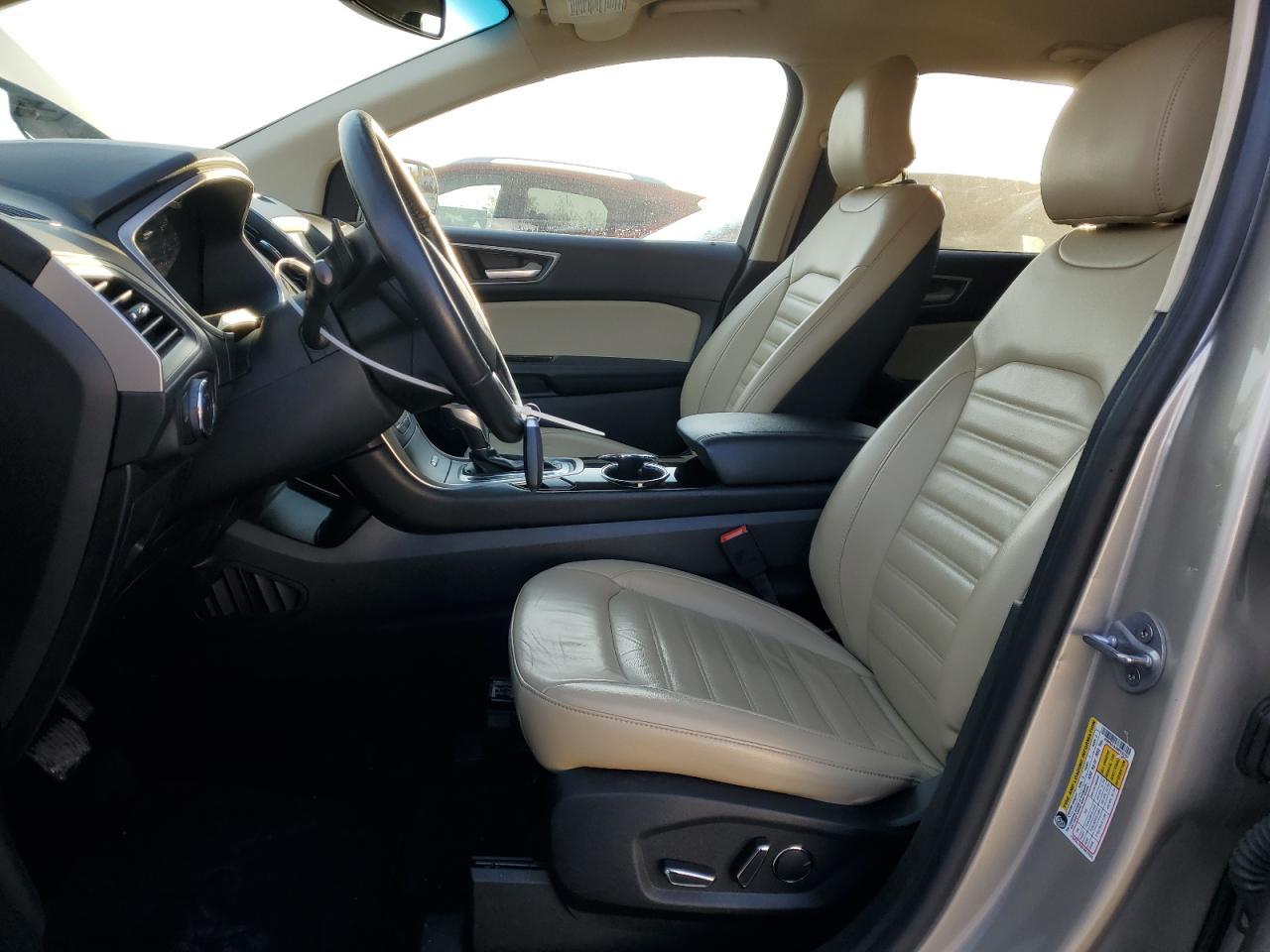 2017 FORD EDGE SEL - Image 7