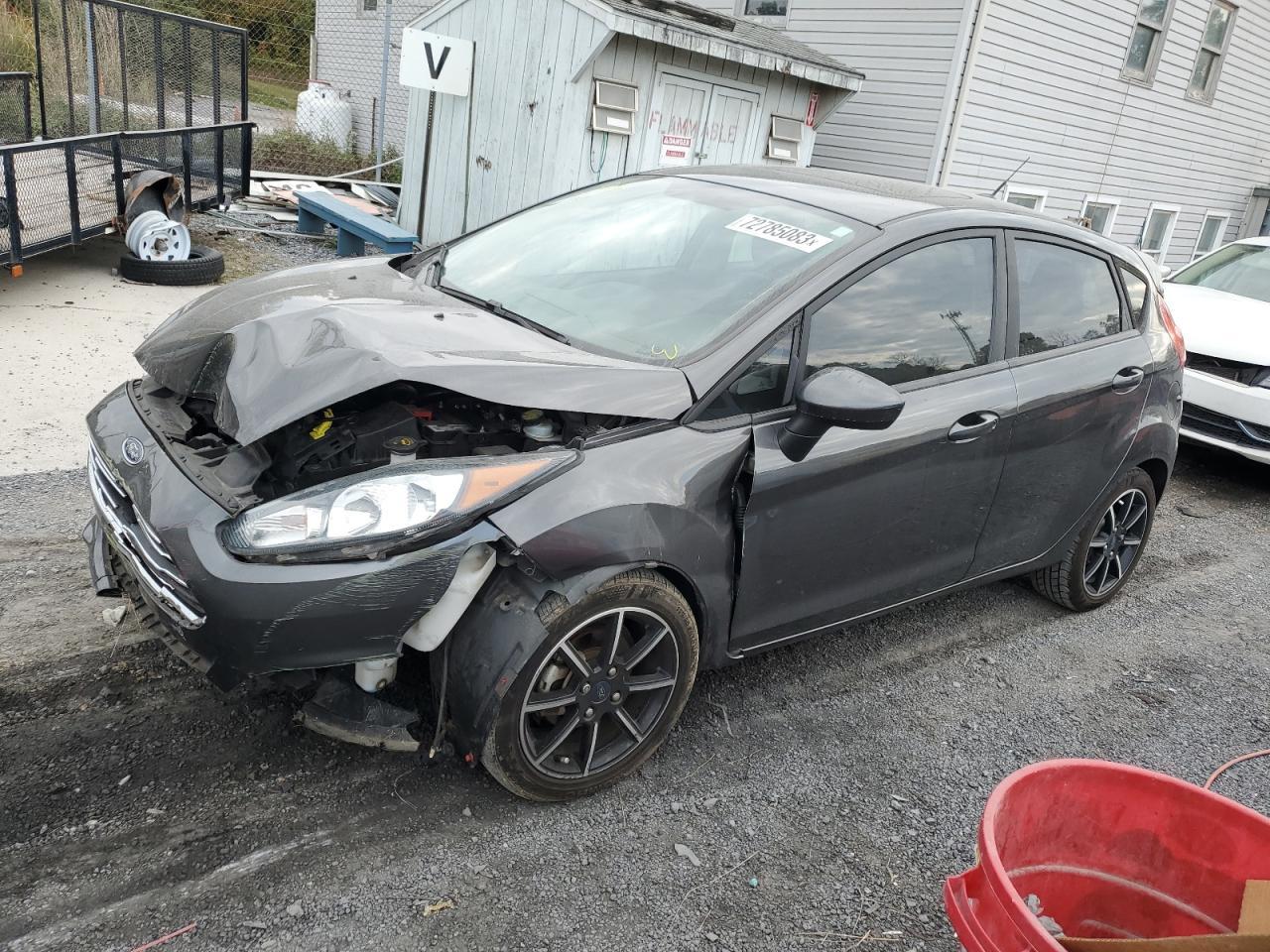 2019 FORD FIESTA SE