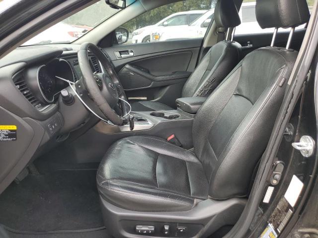 2016 Kia Optima Hybrid - Фото 7