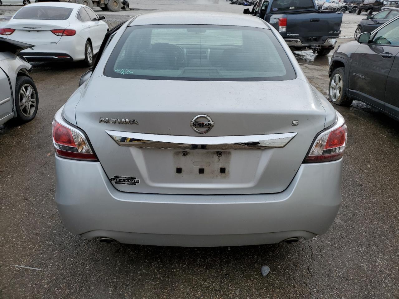 2015 NISSAN ALTIMA 2.5 - Image 6