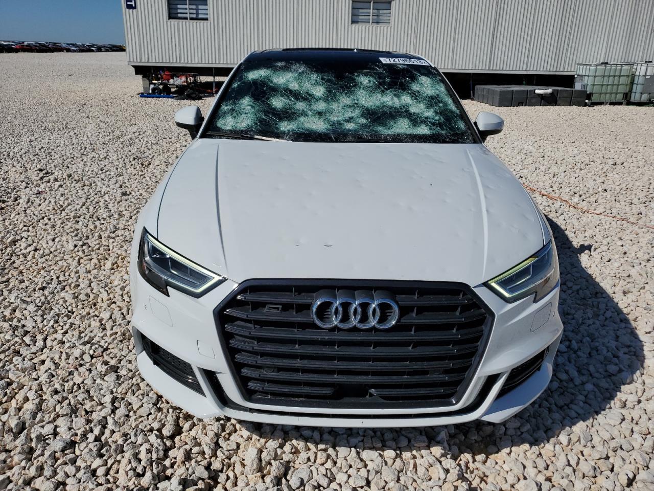 2018 AUDI S3 PREMIUM - Image 5