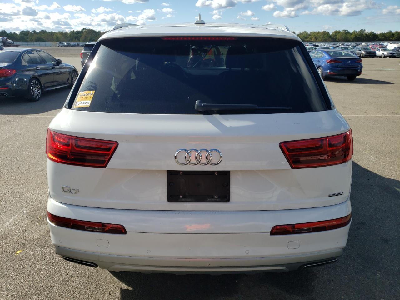 2019 AUDI Q7 PREMIUM - Фото 6
