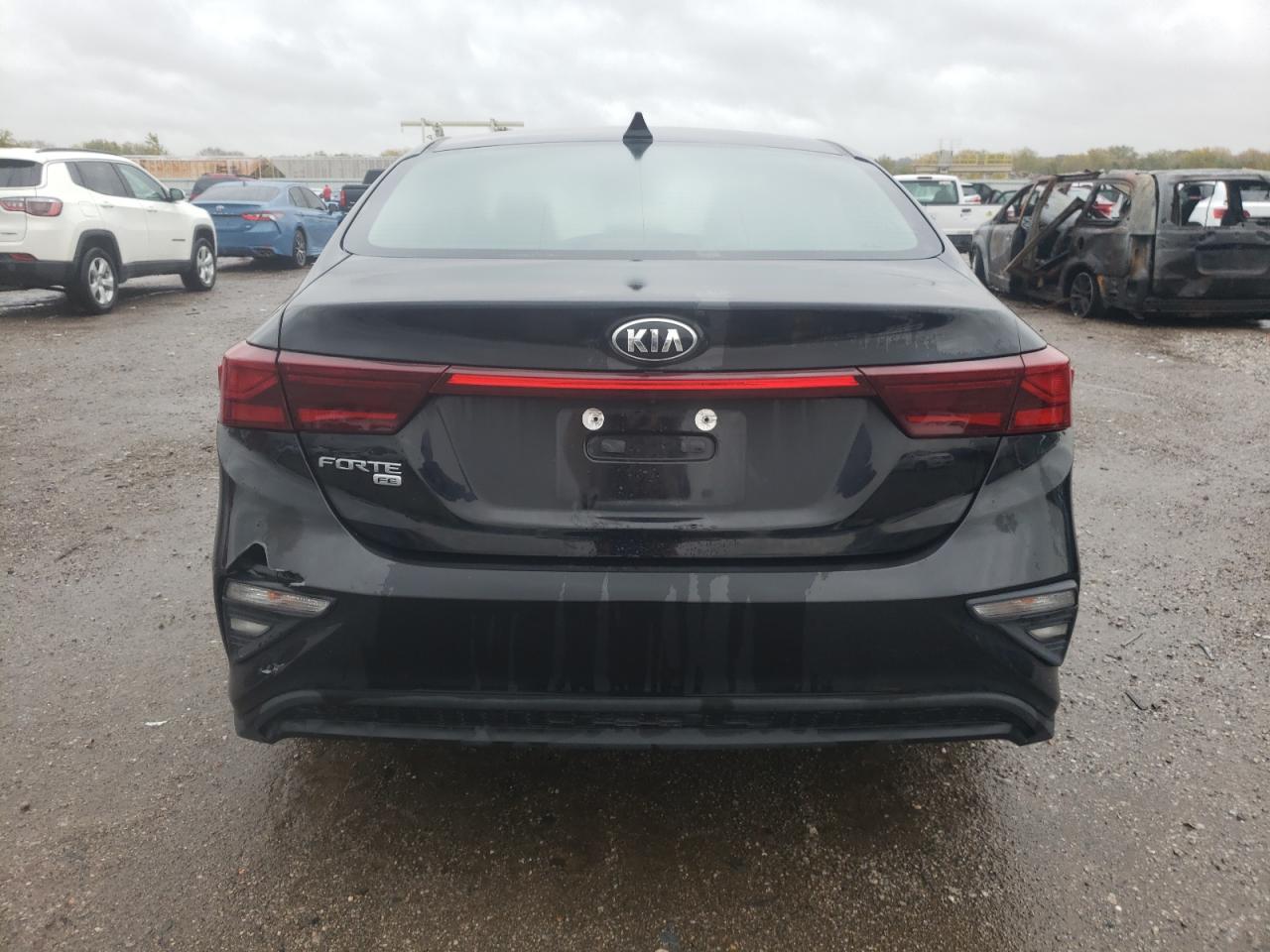 2020 KIA FORTE FE - Фото 6