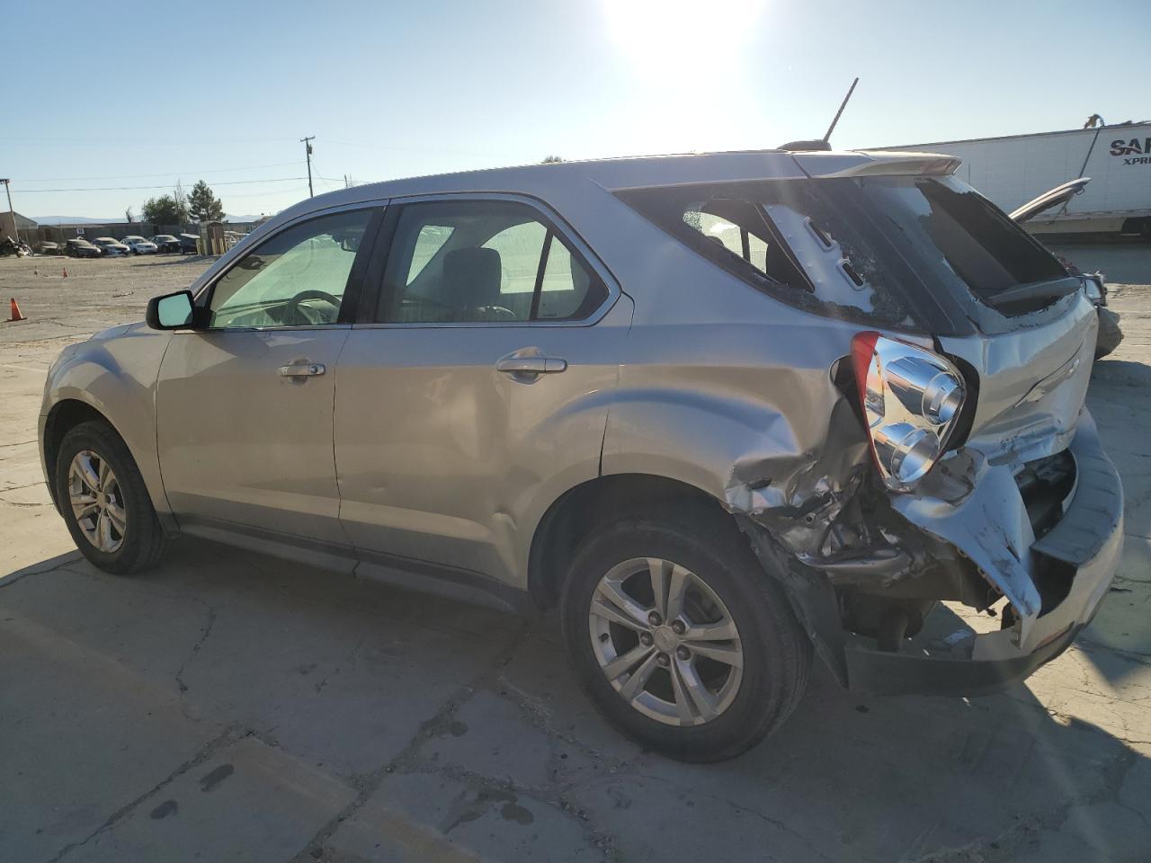 2015 CHEVROLET EQUINOX LS - Фото 2