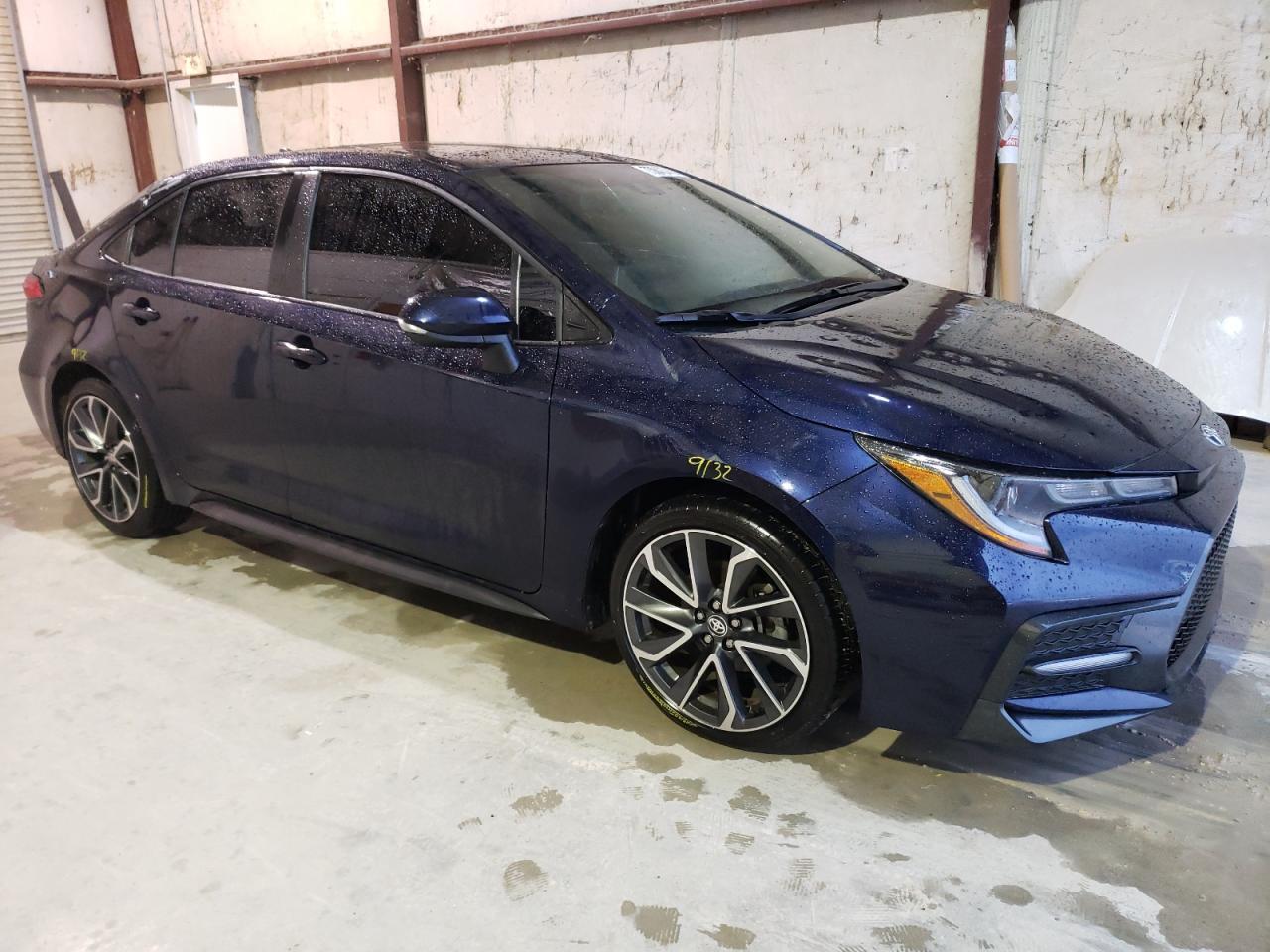 2020 TOYOTA COROLLA SE - Фото 4