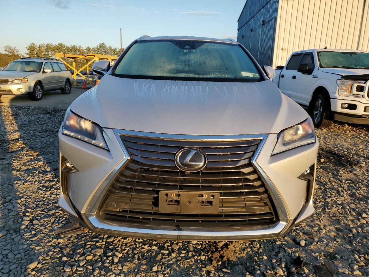 2019 LEXUS RX 350 BAS - Фото 5