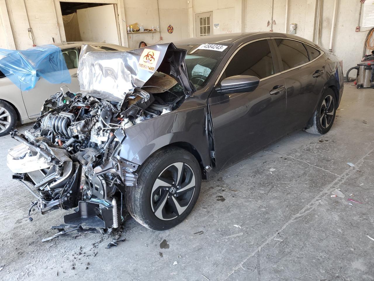 2021 HONDA INSIGHT EX