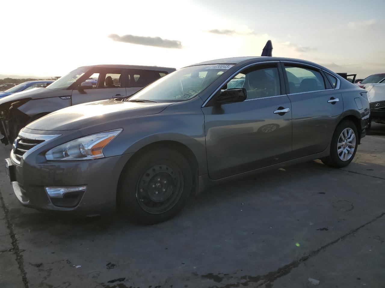 2015 NISSAN ALTIMA 2.5 car image