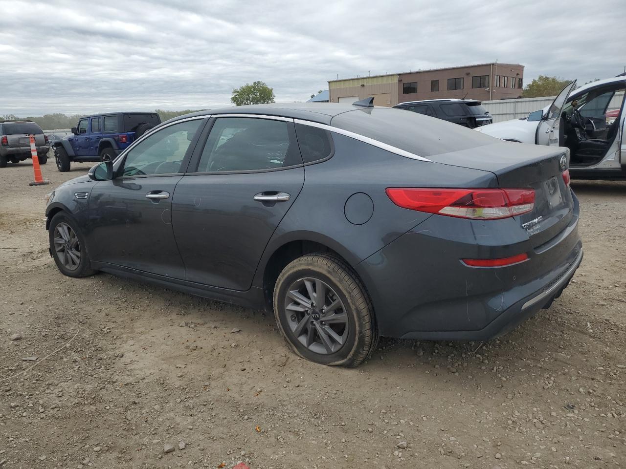 2020 KIA OPTIMA LX - Image 2