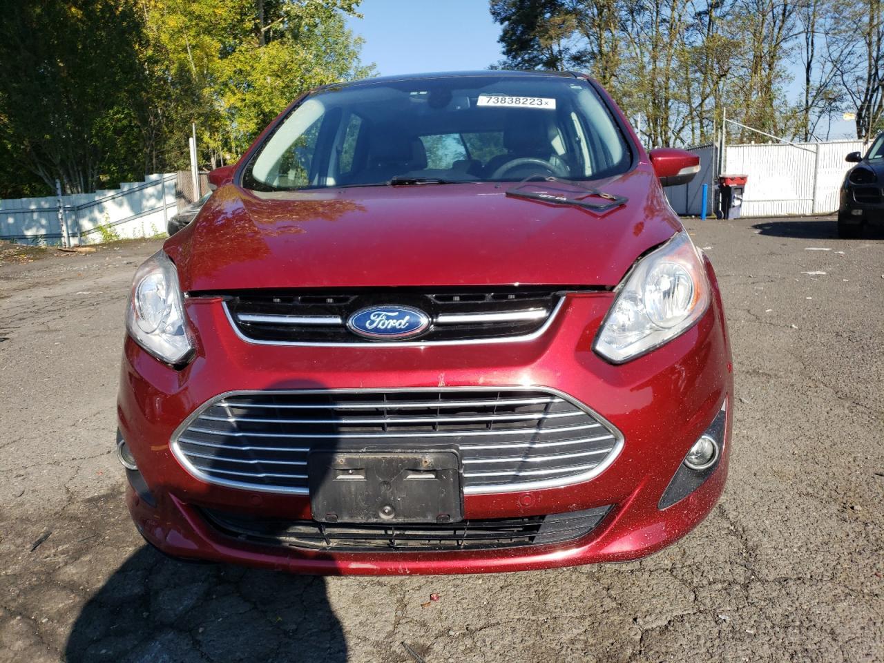 2013 FORD C-MAX PREM - Image 5
