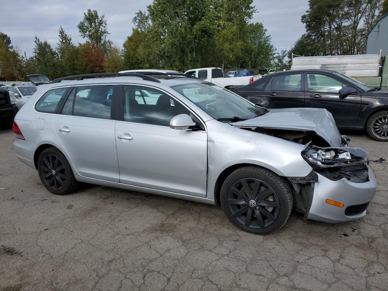 2013 VOLKSWAGEN JETTA TDI - Image 4