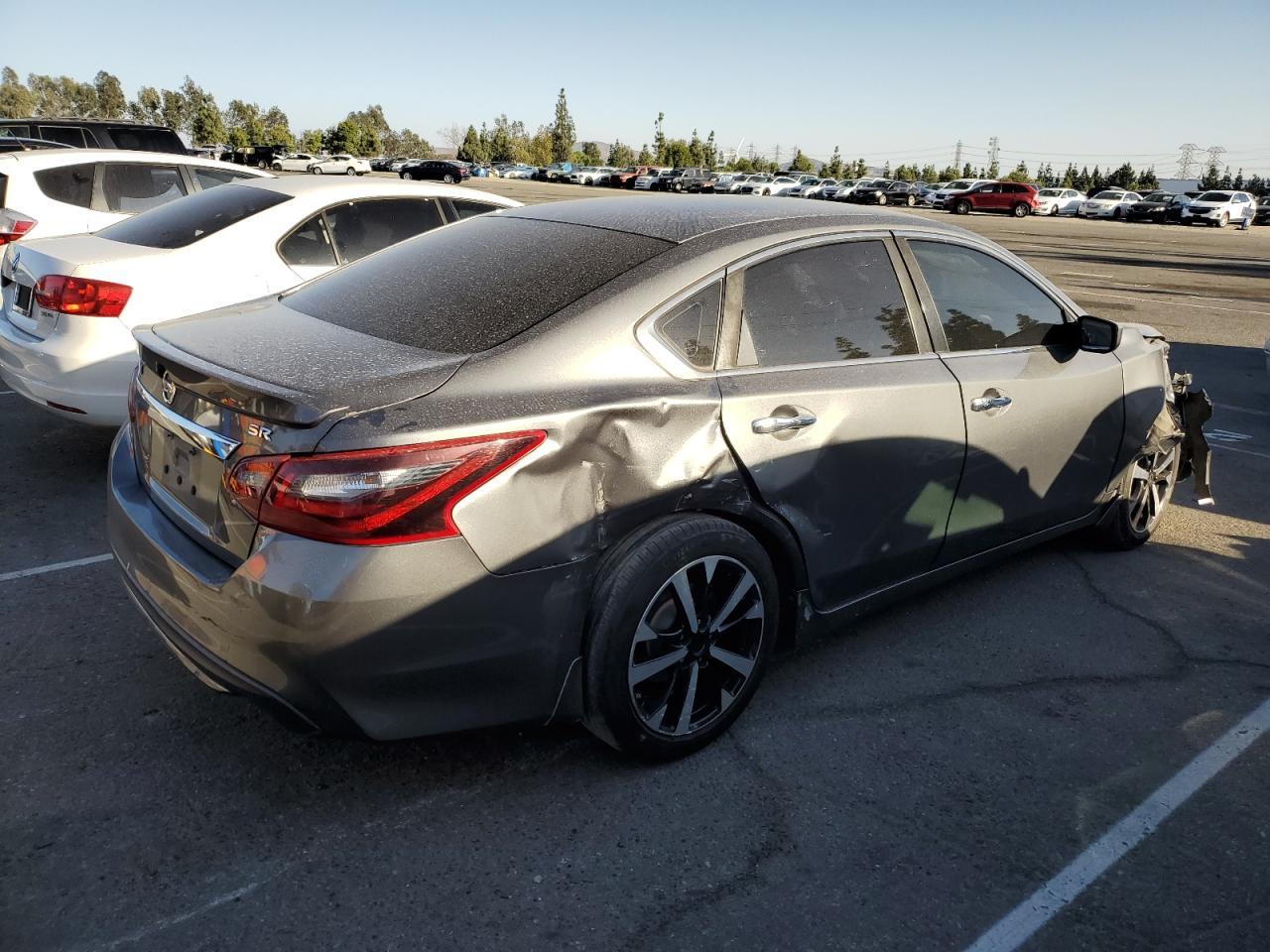 2018 NISSAN ALTIMA 2.5 - Фото 3