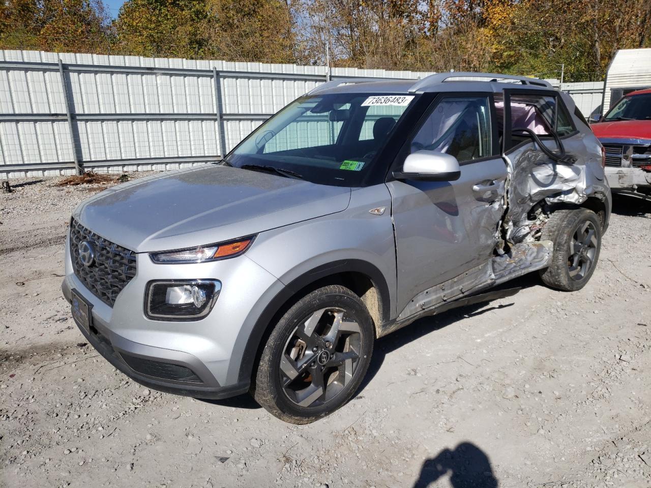 2021 HYUNDAI VENUE SEL