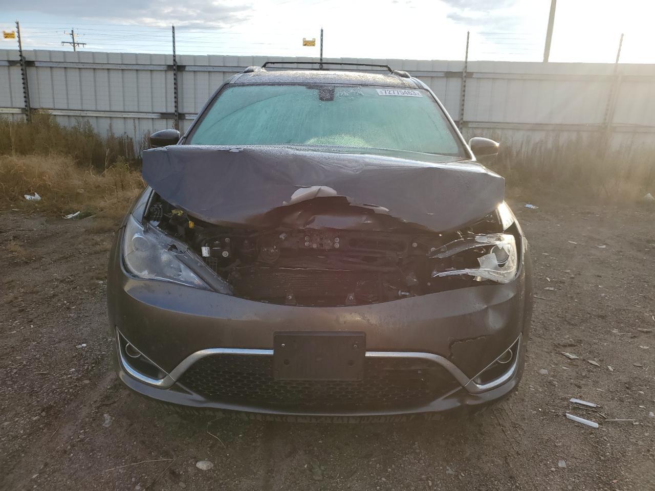 2017 CHRYSLER PACIFICA T - Фото 5