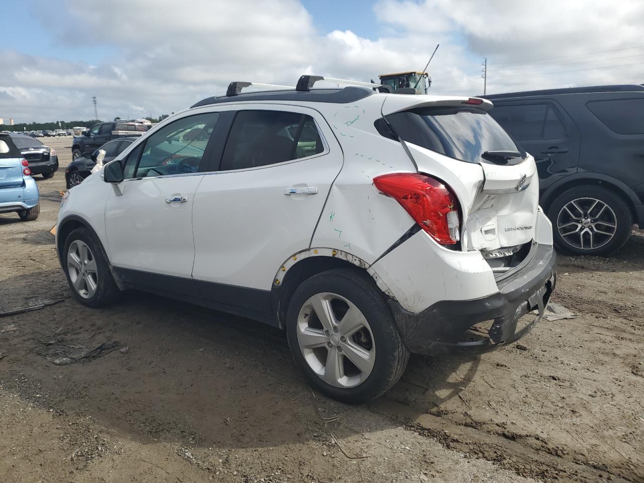 2016 BUICK ENCORE - Image 2