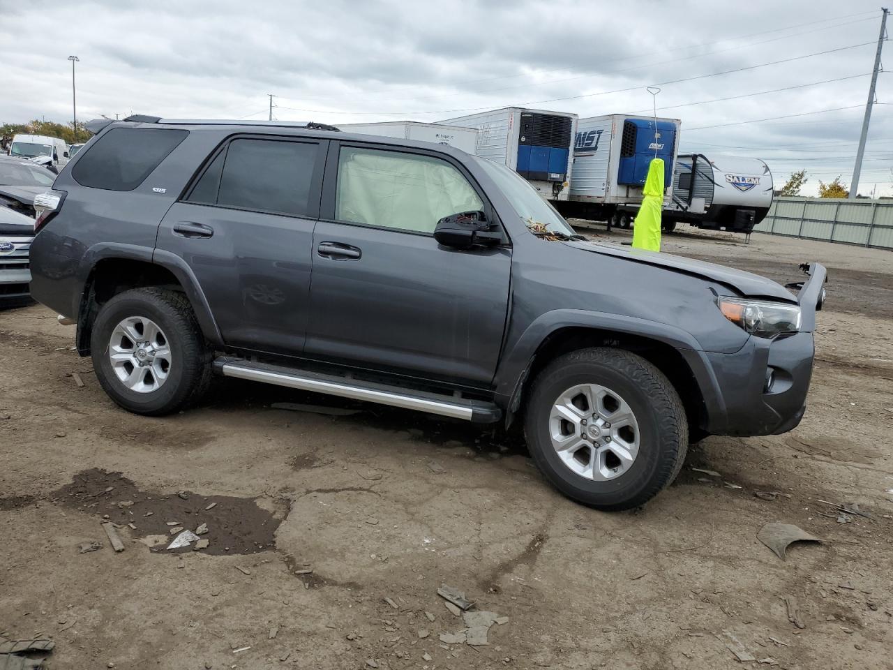 2020 TOYOTA 4RUNNER SR - Фото 4