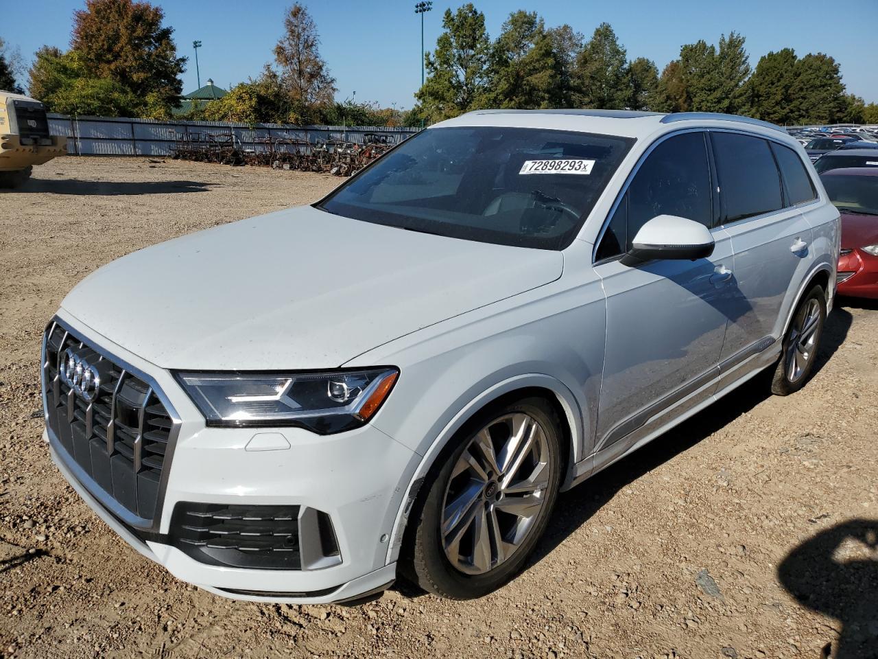 2022 AUDI Q7 PREMIUM car image