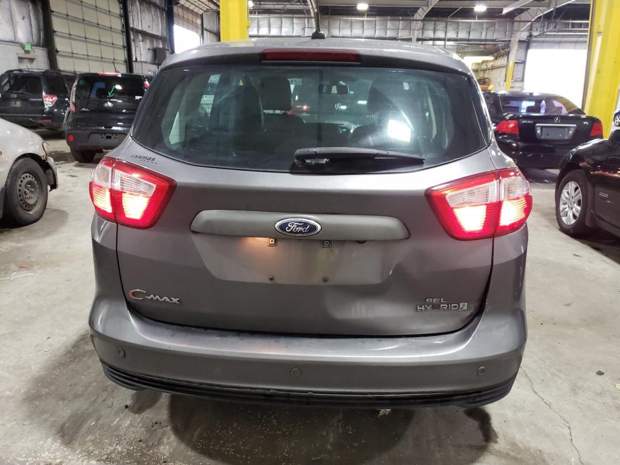2014 FORD C-MAX SEL - Image 6