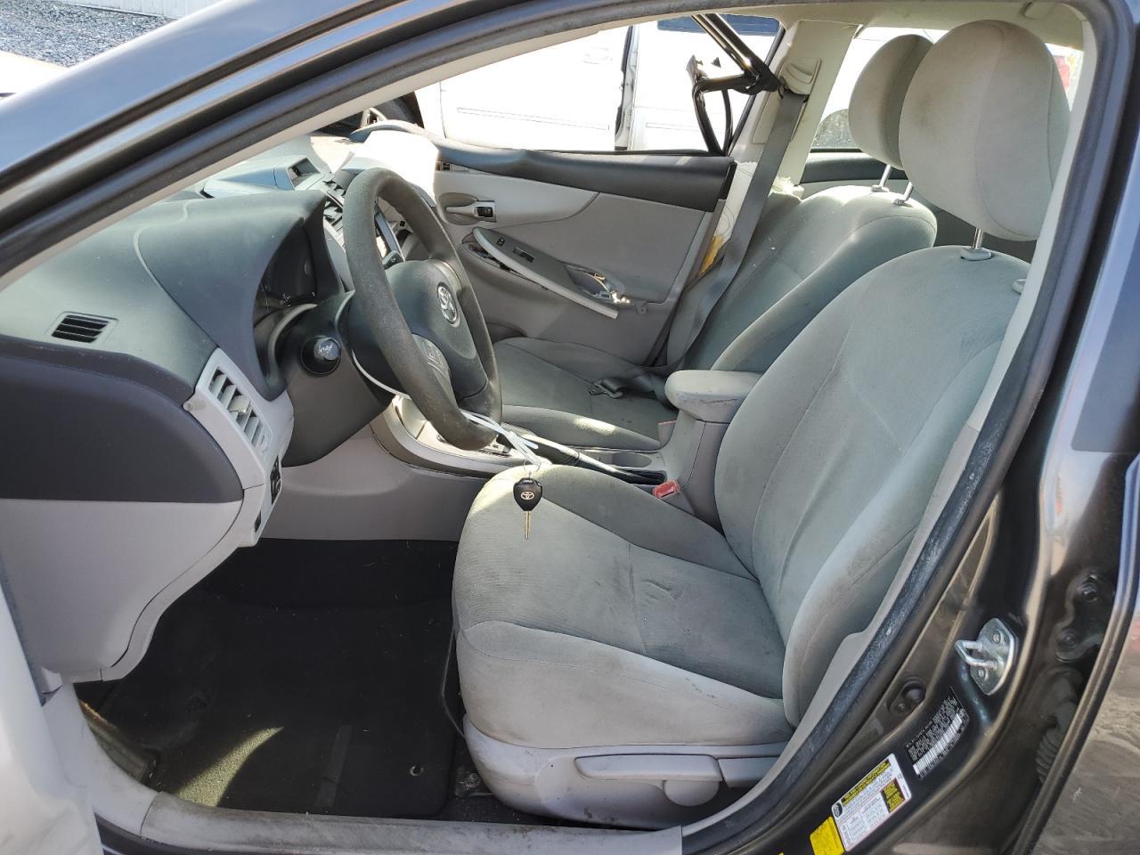 2013 TOYOTA COROLLA BA - Фото 7