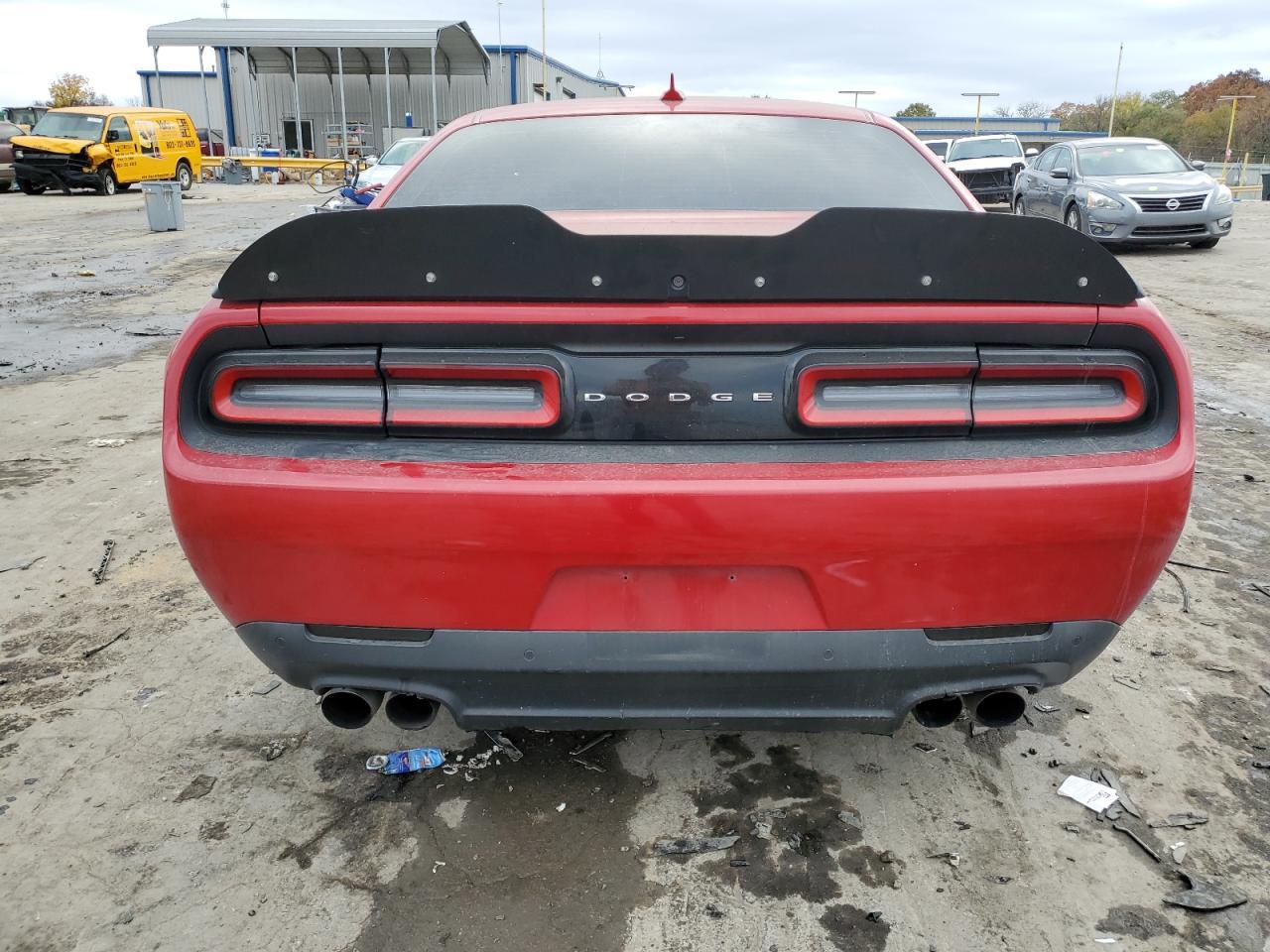 2016 DODGE CHALLENGER - Фото 6