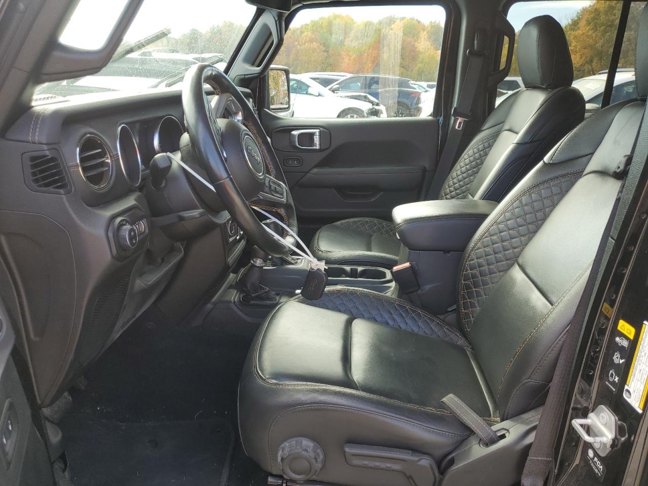 2021 JEEP GLADIATOR - Image 7