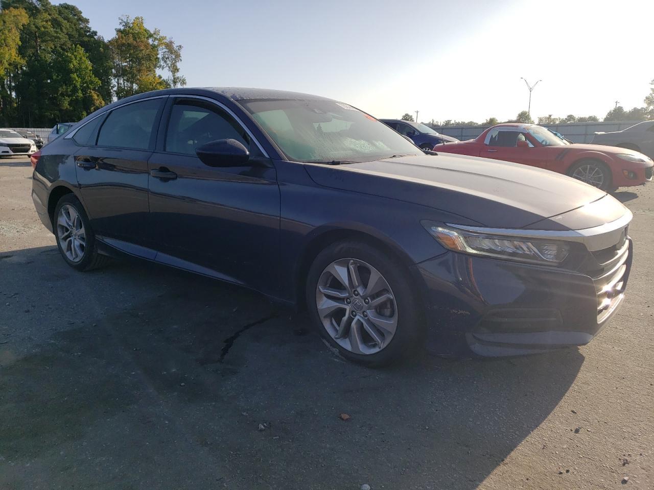 2018 HONDA ACCORD LX - Фото 4
