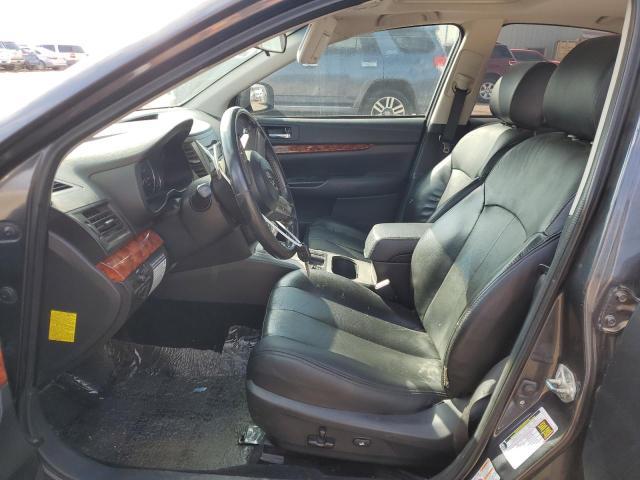2011 Subaru Legacy 2.5I Limited - Фото 7