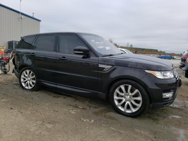 2017 Land Rover Range Rover Sport Hse - Image 4