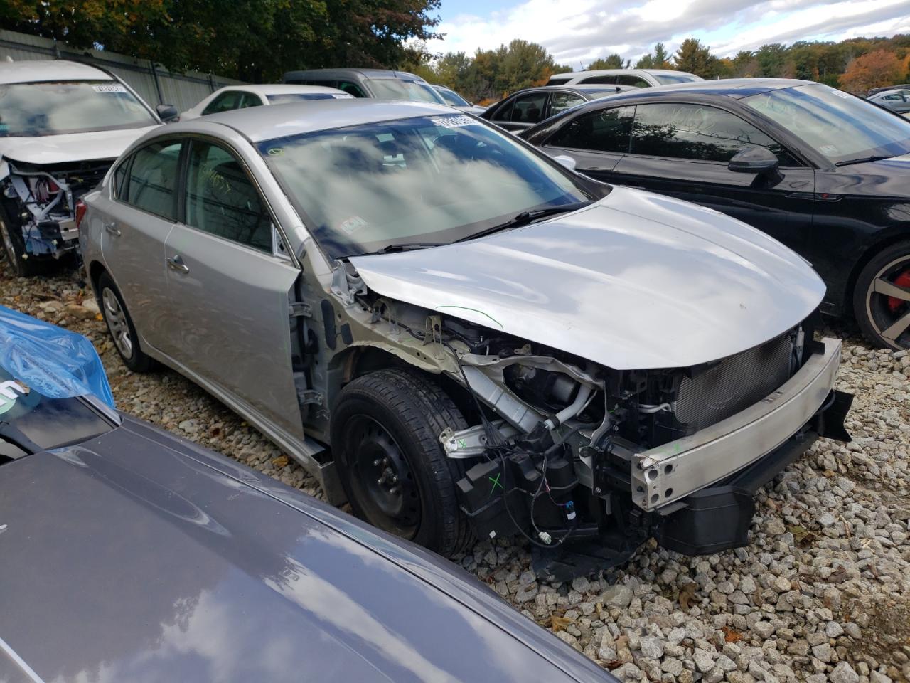 2018 NISSAN ALTIMA 2.5 - Фото 4