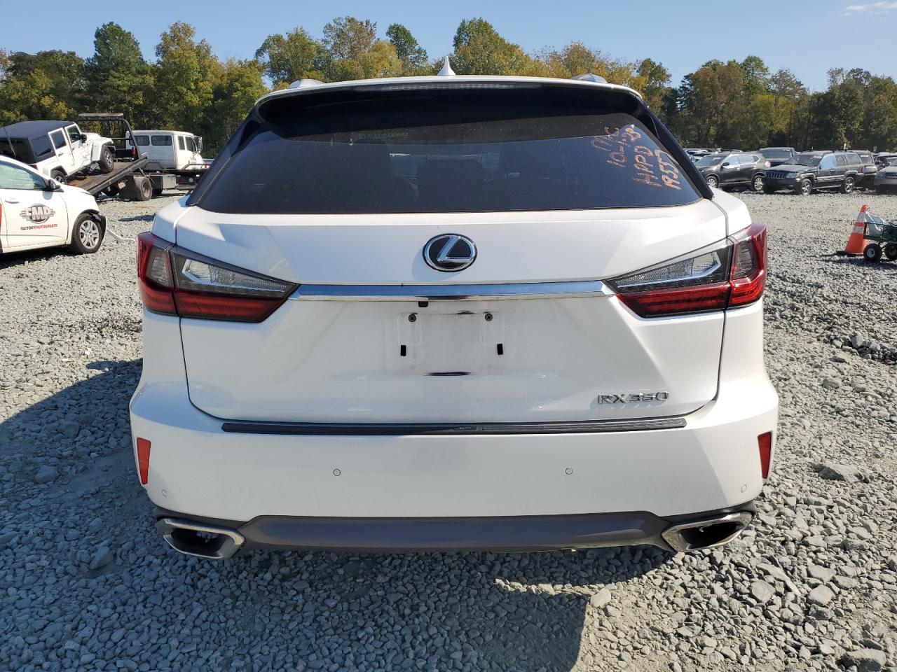 2017 LEXUS RX 350 BAS - Image 6