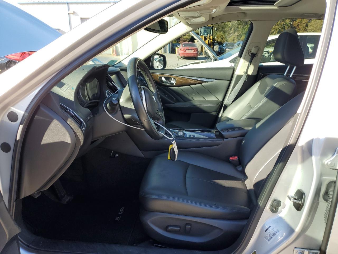 2019 INFINITI Q50 LUXE - Image 7