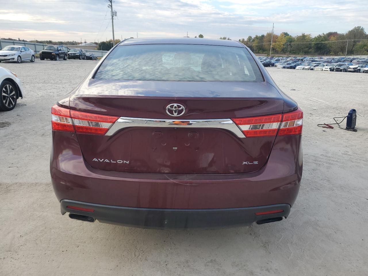 2014 TOYOTA AVALON BAS - Фото 6