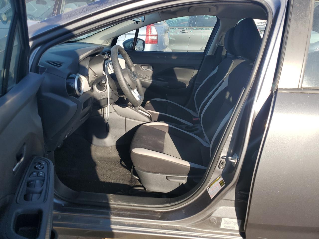 2021 NISSAN VERSA SV - Фото 7