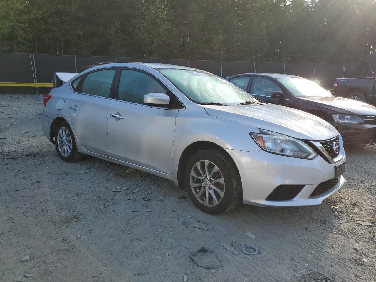 2018 NISSAN SENTRA S - Image 4