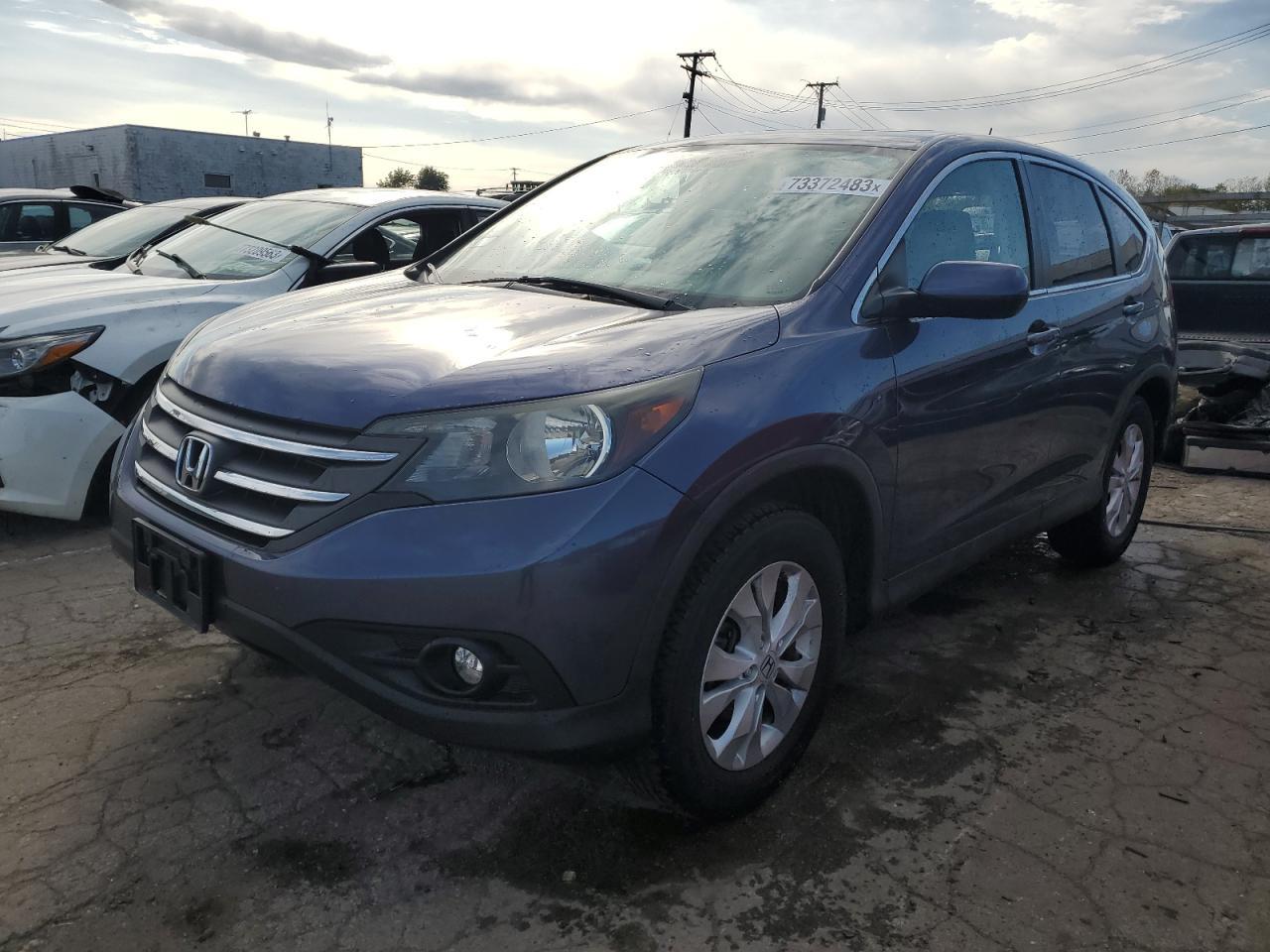2014 HONDA CR-V EX