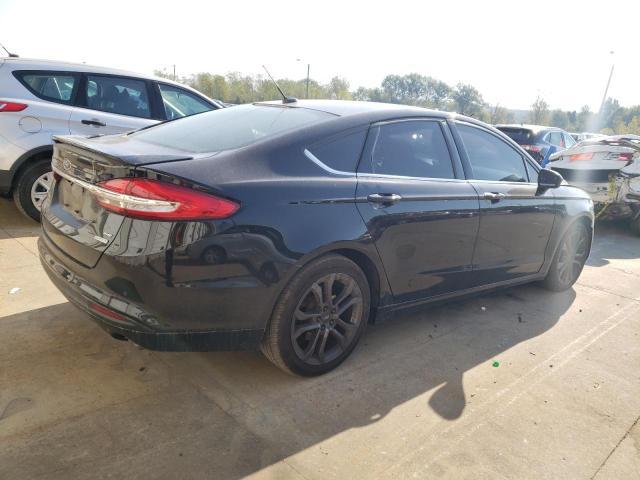2018 Ford Fusion Se - Фото 3