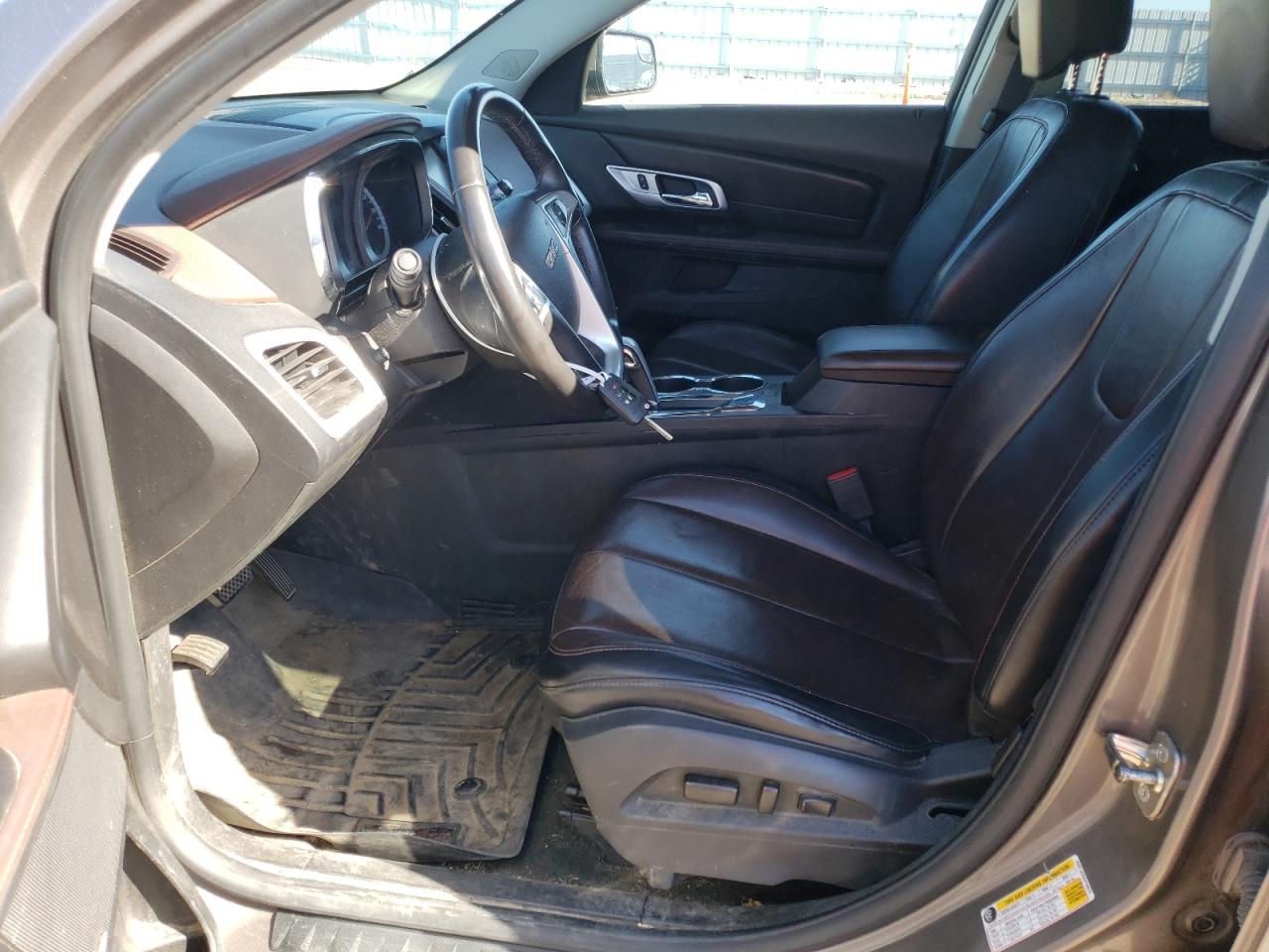 2012 GMC TERRAIN SL - Фото 7
