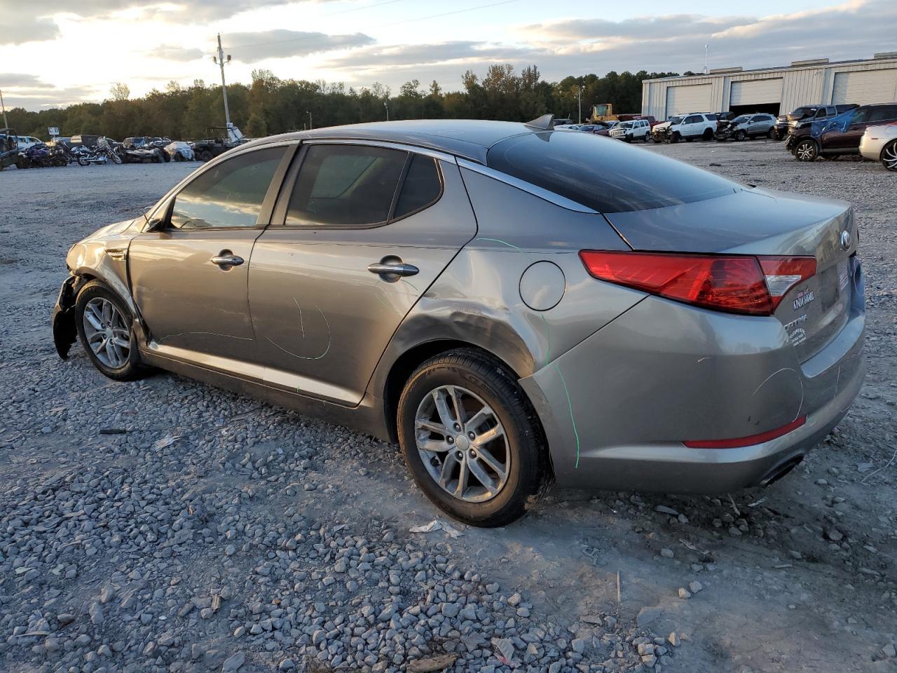 2013 KIA OPTIMA LX - Image 2