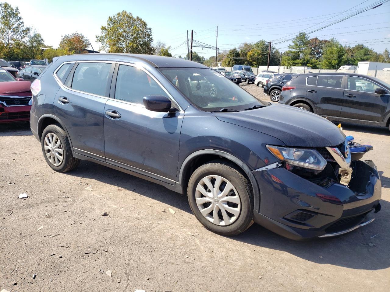 2016 NISSAN ROGUE S - Фото 4