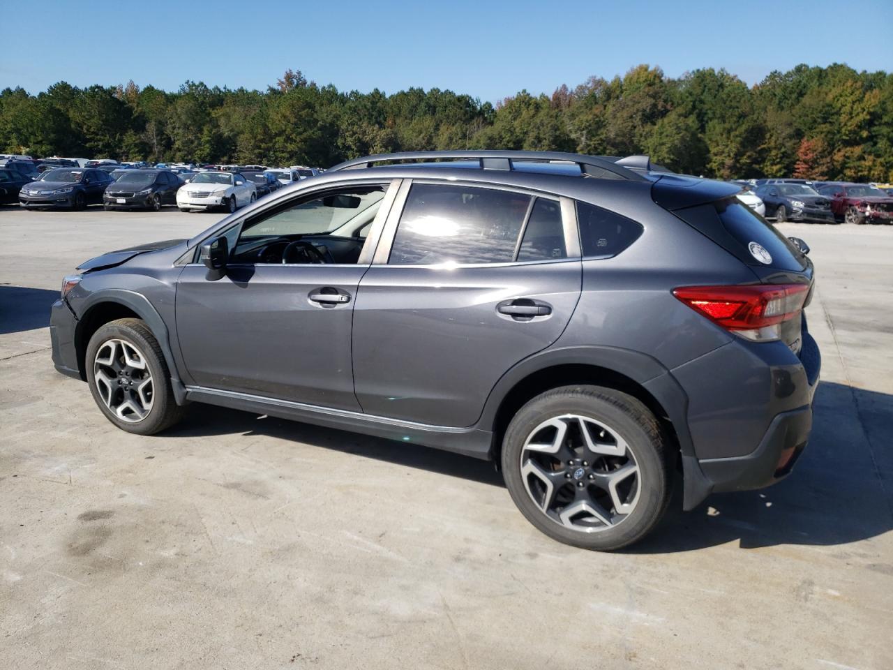 2020 SUBARU CROSSTREK - Фото 2