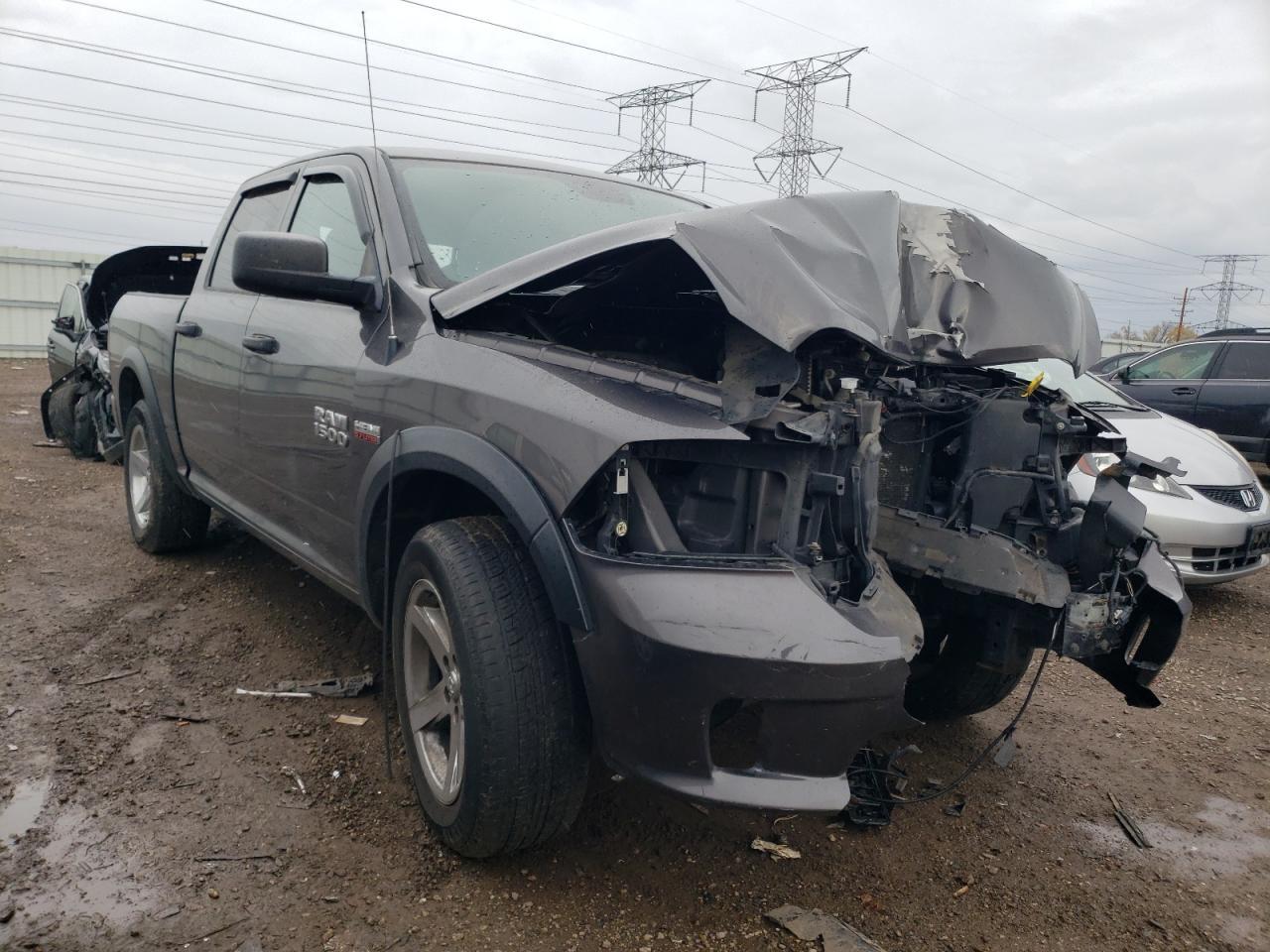2014 RAM 1500 ST - Фото 4