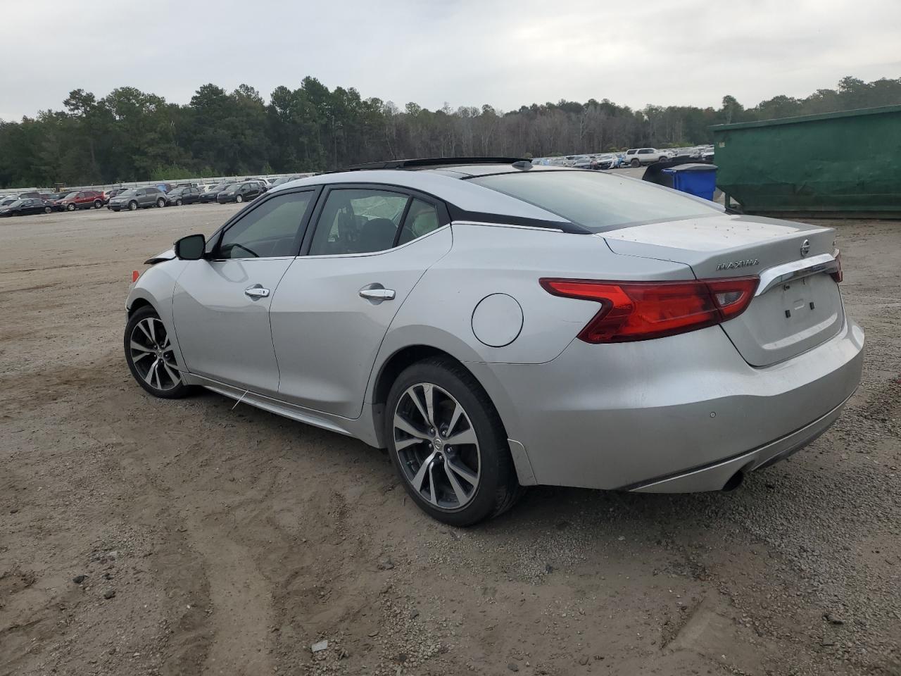 2017 NISSAN MAXIMA 3.5 - Image 2