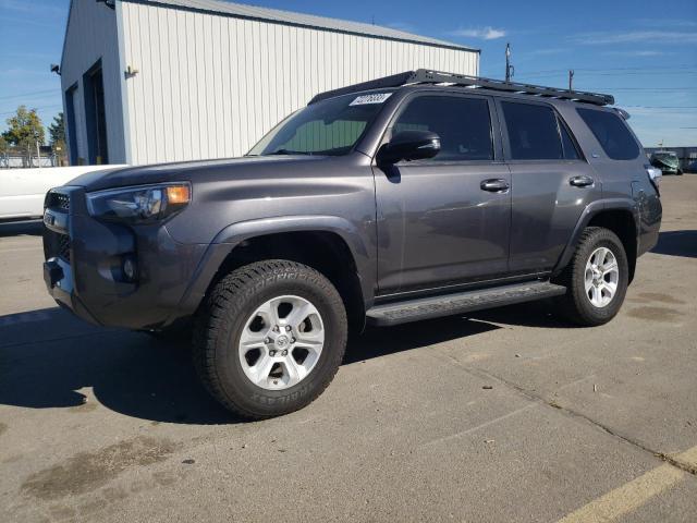 2017 Toyota 4Runner Sr5/Sr5 Premium