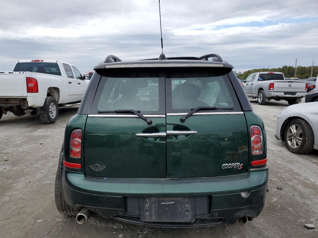 2012 MINI COOPER S C - Фото 6