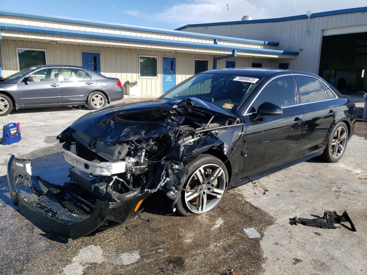 2017 AUDI A4 PREMIUM