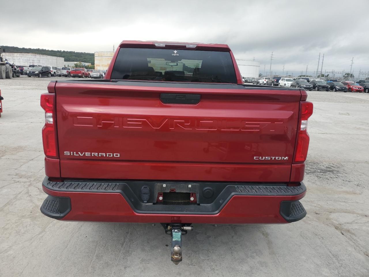 2020 CHEVROLET SILVERADO - Image 6