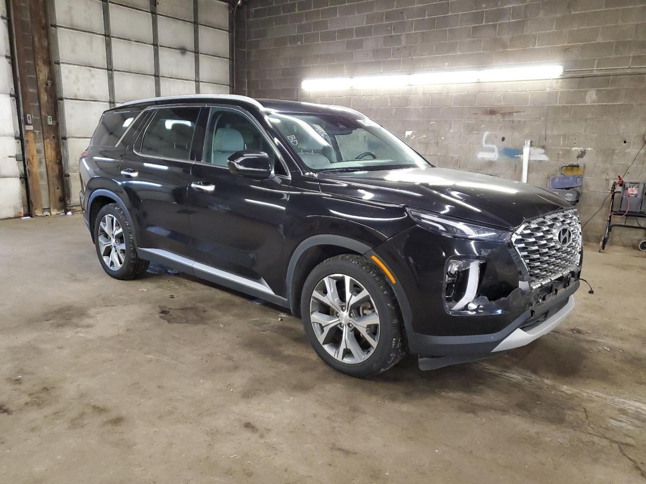 2021 HYUNDAI PALISADE S - Image 4