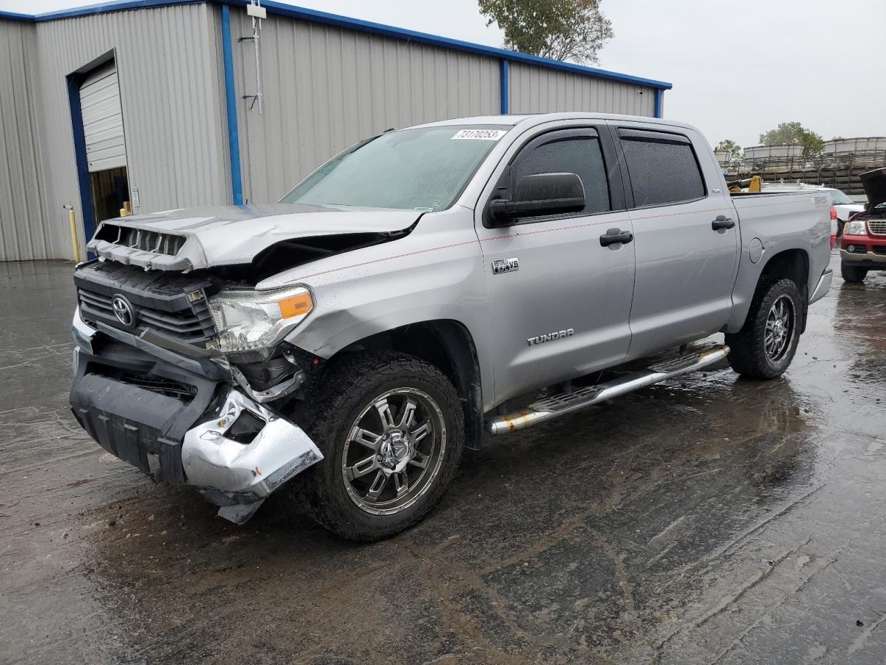 2014 TOYOTA TUNDRA CRE